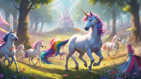 Unicorn Game