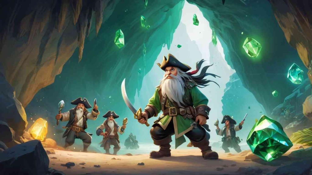 Did Pirates Have Parrots