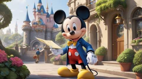 Disney bedtime stories