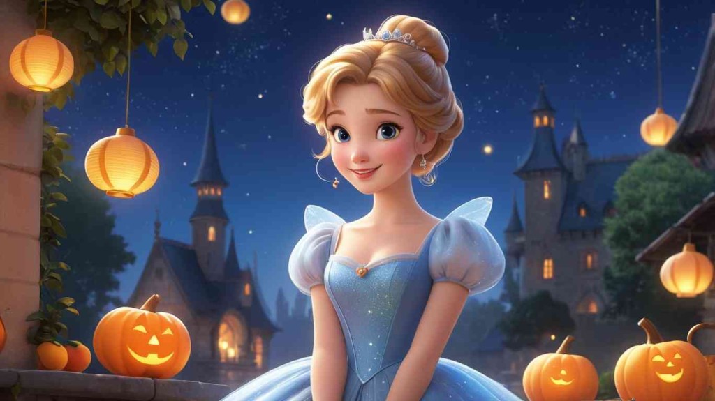 Cinderella fairy tale