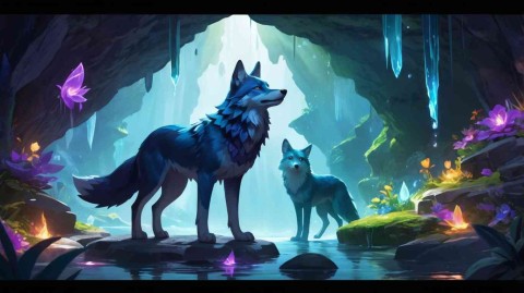 The Wolf and the Fox