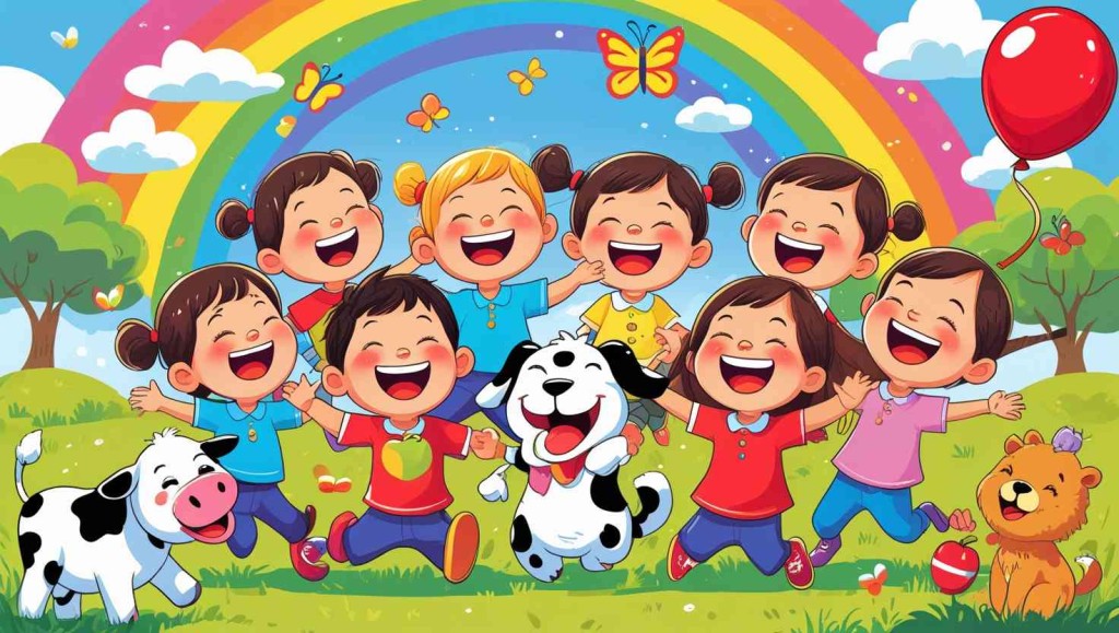 Jokes for 4 Year Olds