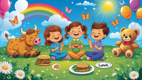 Jokes for 5 Year Olds