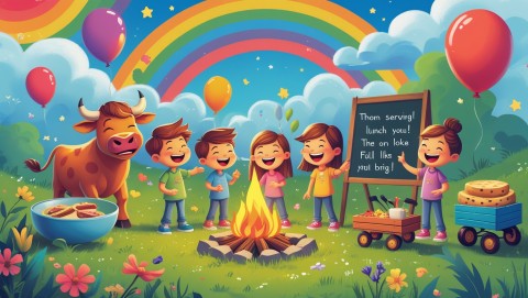 Jokes for 6 Year Olds