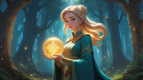 Goddess of Light