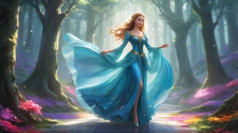 The Twelve Dancing Princesses