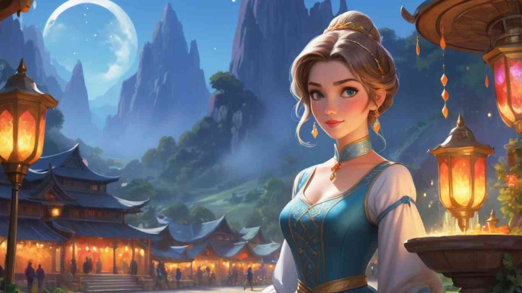 Cinderella Evil Stepmother