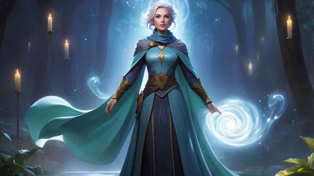 Evil Stepmother Snow White