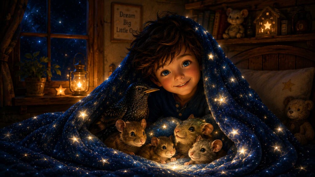 Free Bedtime Stories
